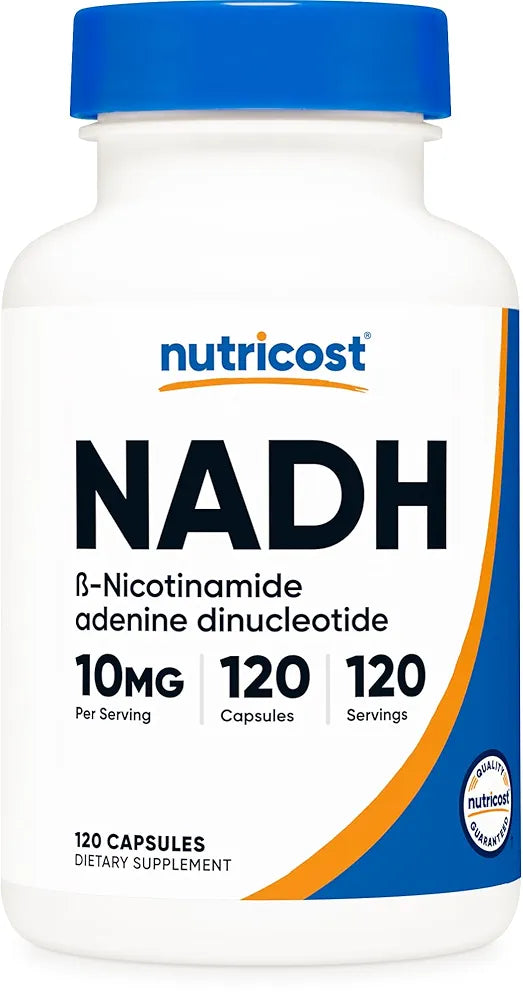 Nadh 10mg, 120caps
