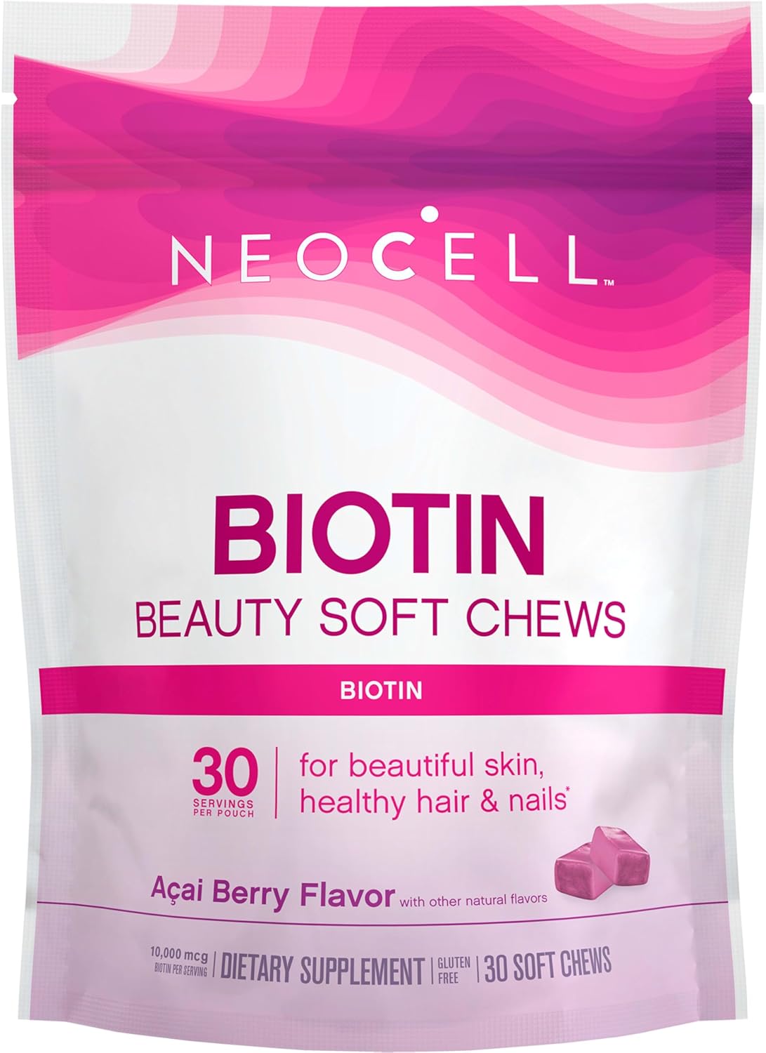 Biotin Beauty Soft Chews