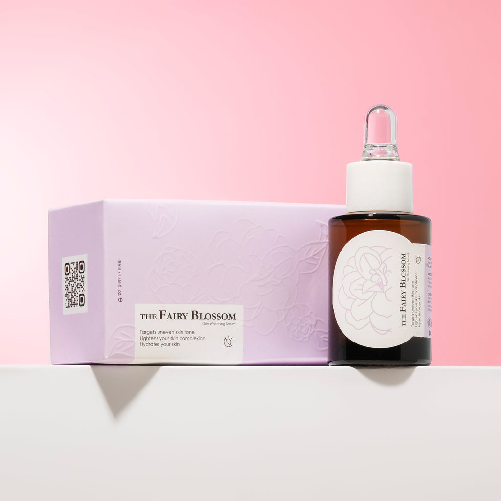 The Fairy: Skin Whitening