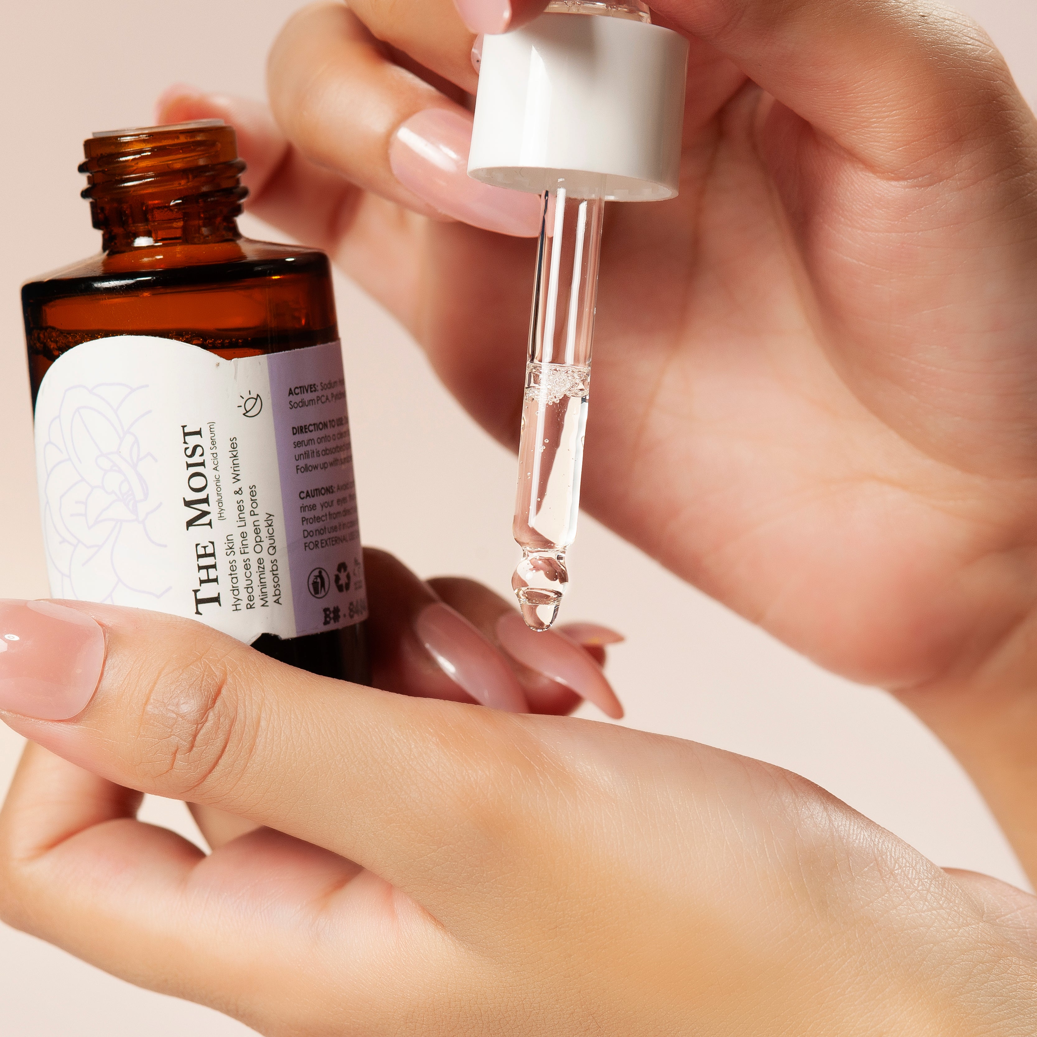 The Moist: Hydrating Serum