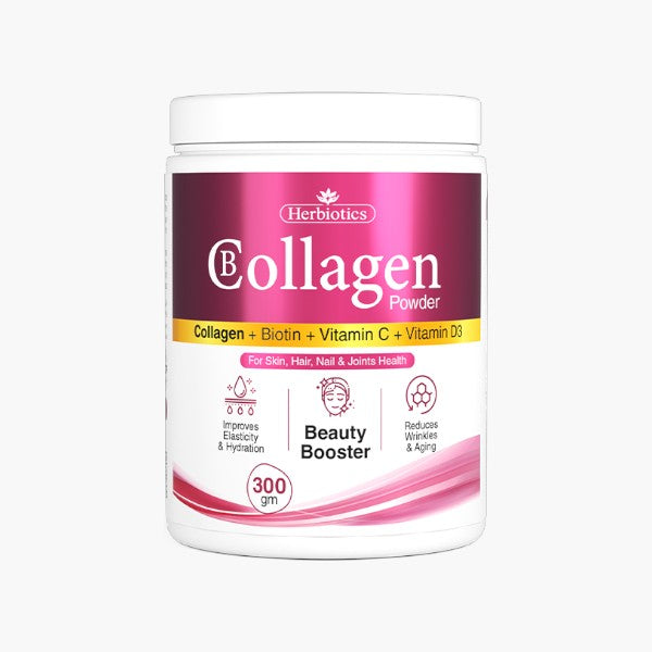 B COLLAGEN POWDER 300GRAM
