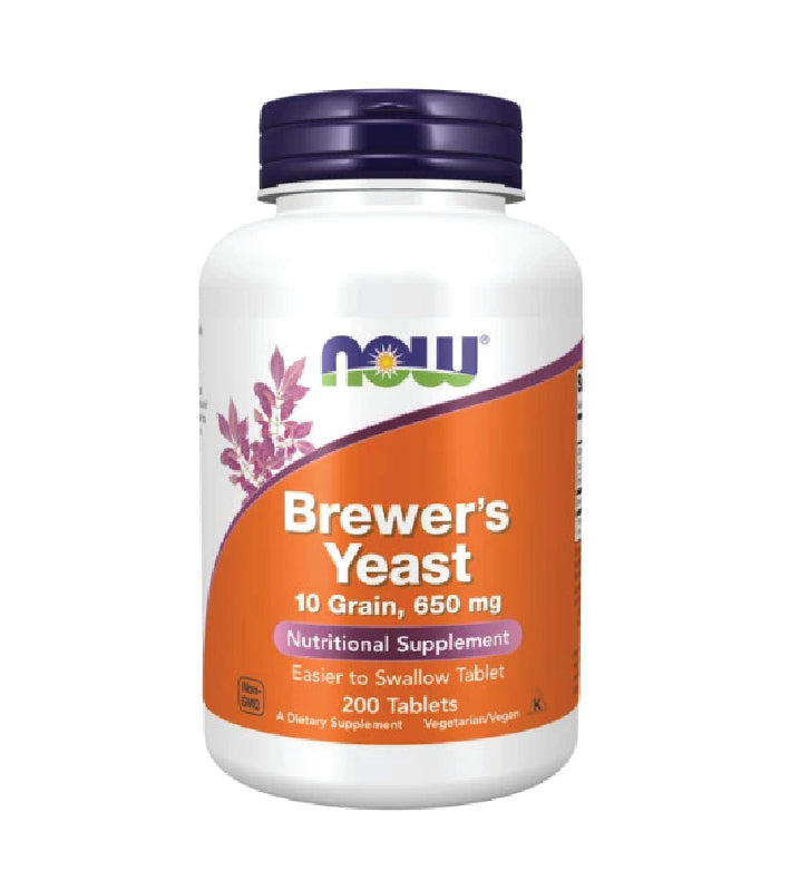 Brewer’s Yeast 650 mg