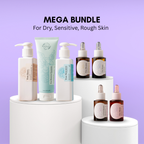Mega Bundle( Dry, Sensitve and Acne)
