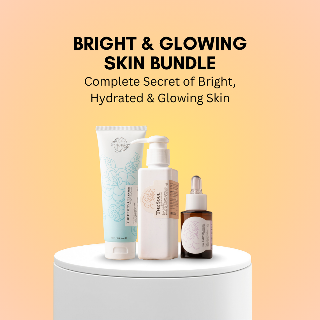 Bright and Glowing Skin Bundle
