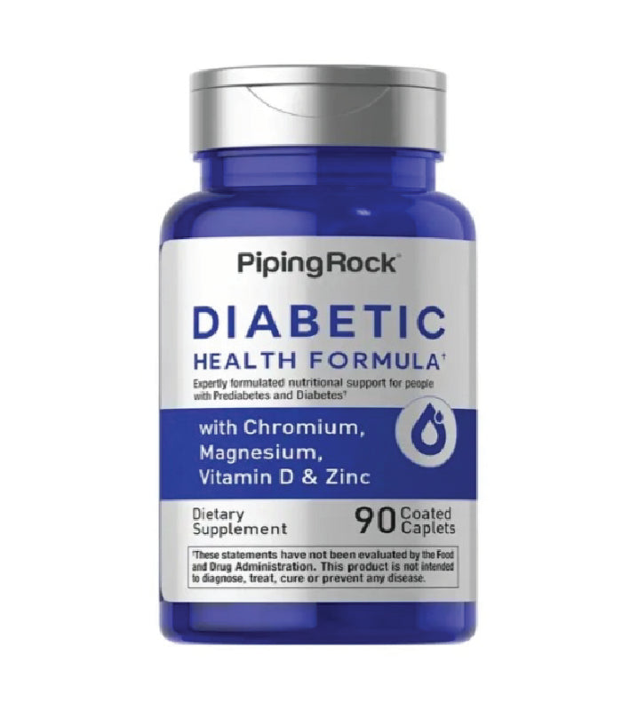 Diabetic Formula 90 Caplets