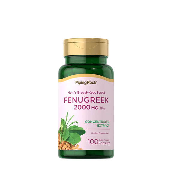 Fenugreek 2000mg