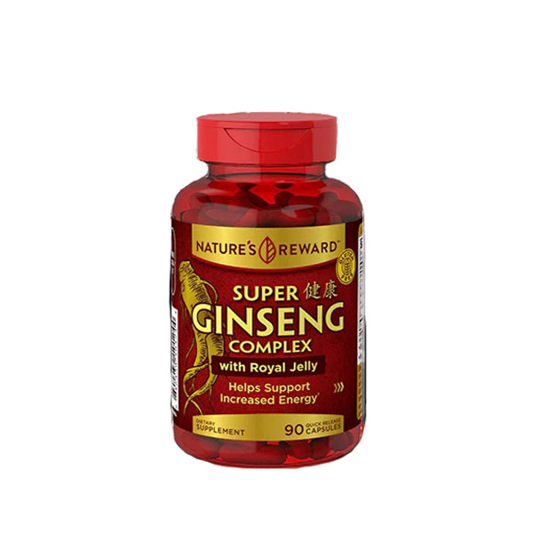Ginseng Complex 90caps