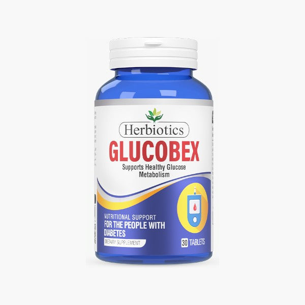GLUCOBEX 30TABLETS