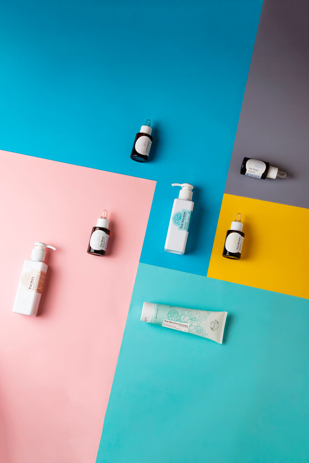 Mega Bundle( Dry, Sensitve and Acne)