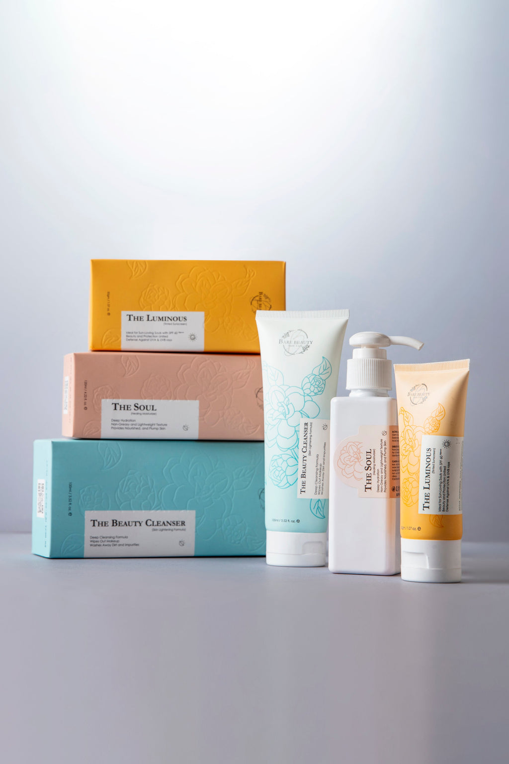 Teenage Skincare Bundle