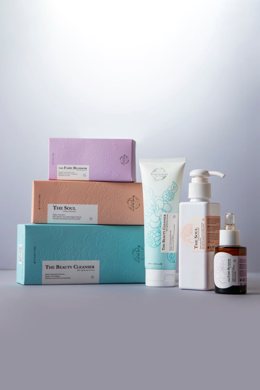 Bright and Glowing Skin Bundle