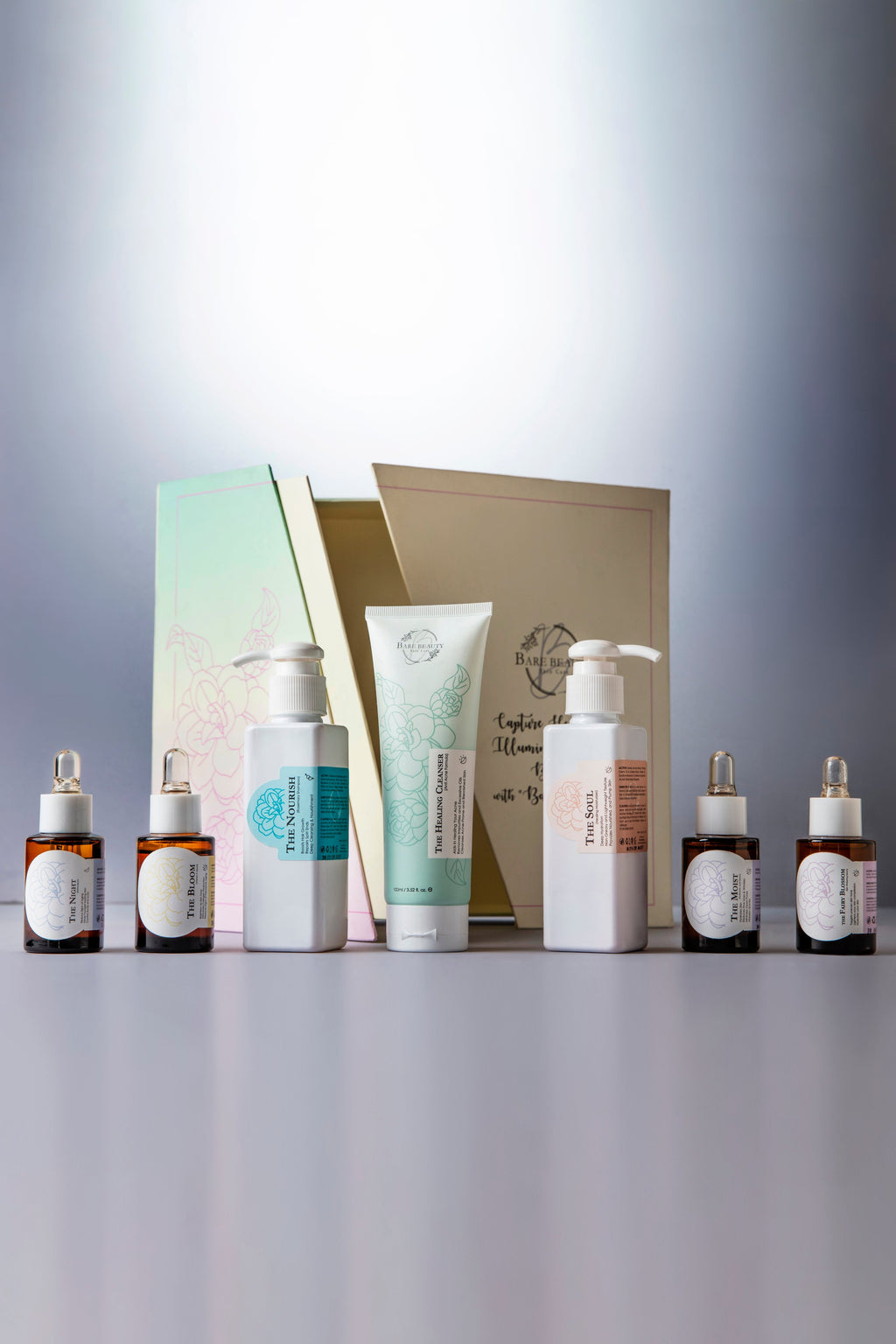 Mega Bundle( Dry, Sensitve and Acne)