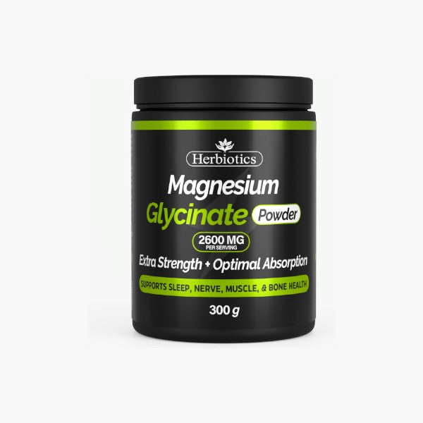 MAGNESIUM GLYCINATE 2600MG 300GRAM