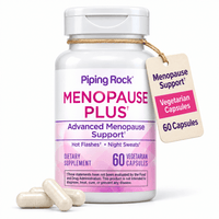 Menopause Plus, 60 Vegetarian Capsules