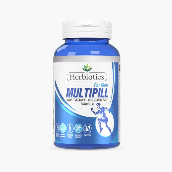 MULTIPILL FOR MEN 30TABLETS