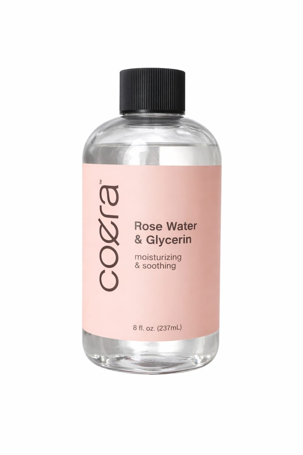 ROSE WATER & GLYCERIN | 8OZ SPRAY