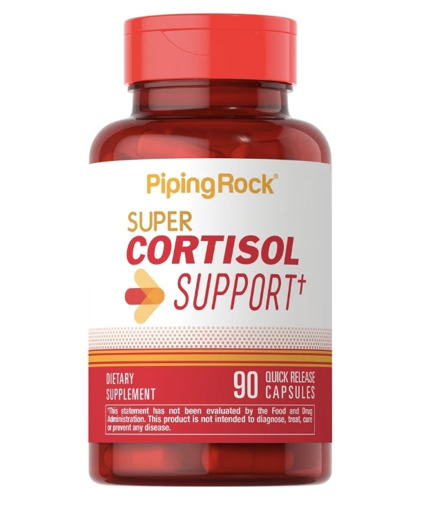 Super Cortisol Support, 90 Quick Release Capsules