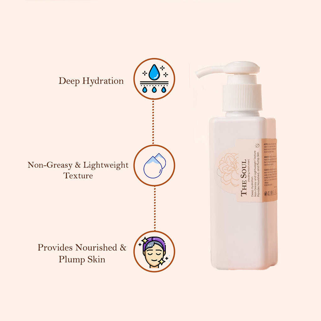 The Soul: Hydrating Moisturiser