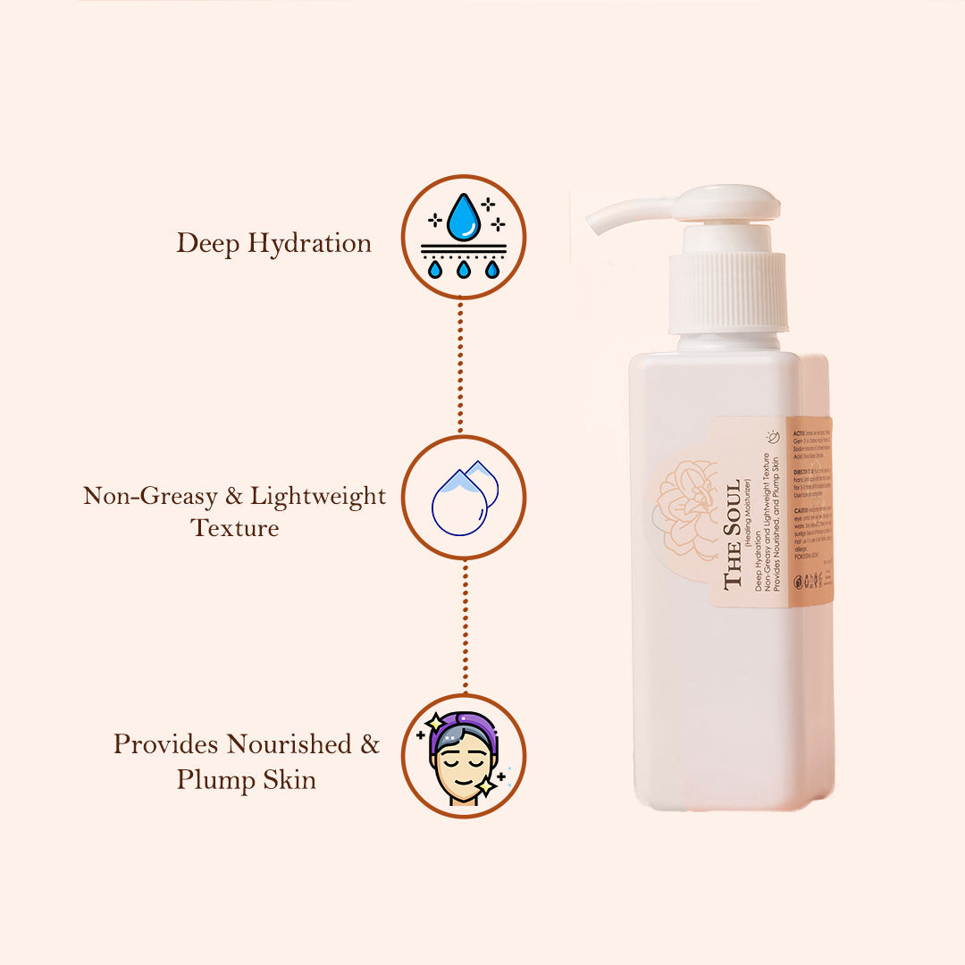 The Soul: Hydrating Moisturiser