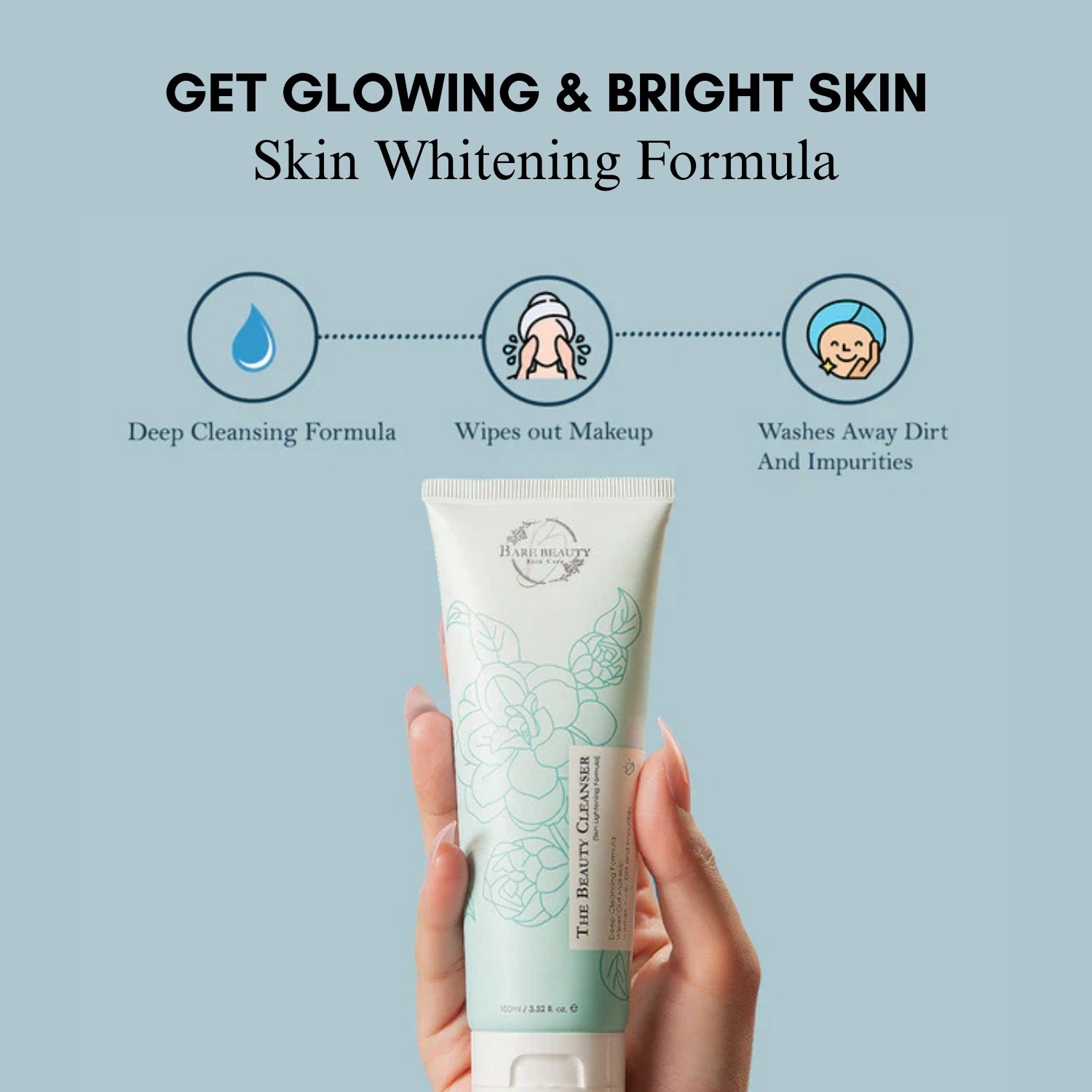 The Beauty: Moist Cleanser