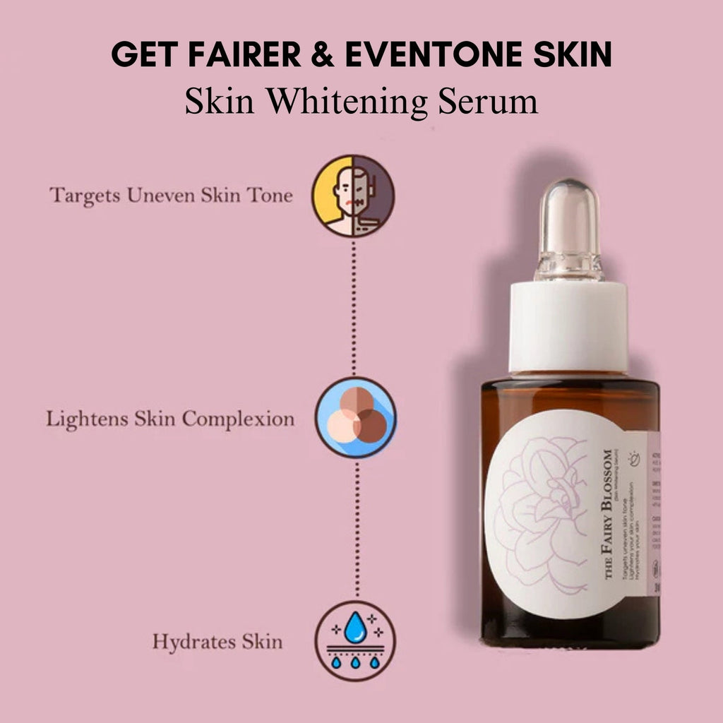 The Fairy: Skin Whitening