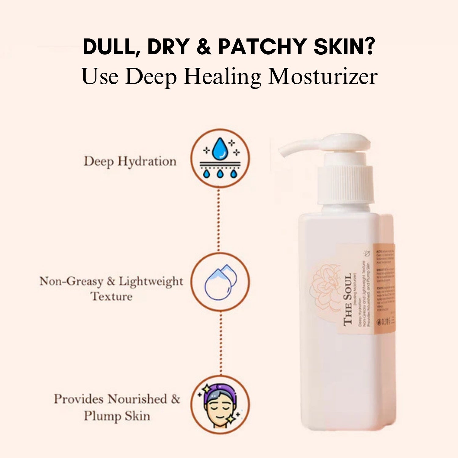 The Soul: Hydrating Moisturiser