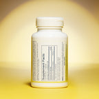 Supplify Berberine 500mg – 120 VEGAN CAPS