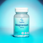 Supplify Magnesium 250mg – 90 Tablets