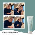 The Healing: Acne Cleanser