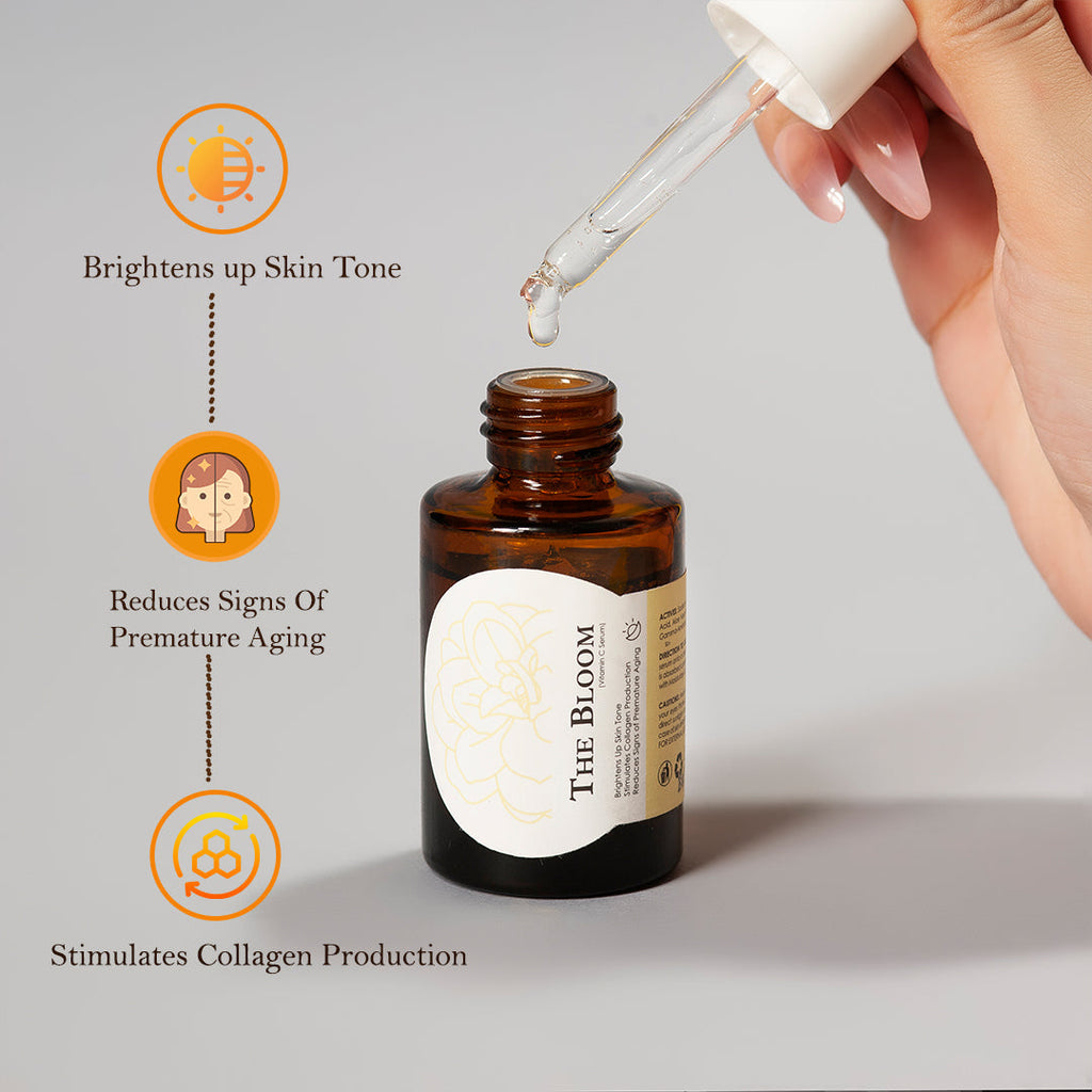 The Bloom: Vitamin C Serum