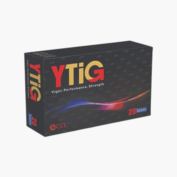 YTiG 20 Ct - CCL