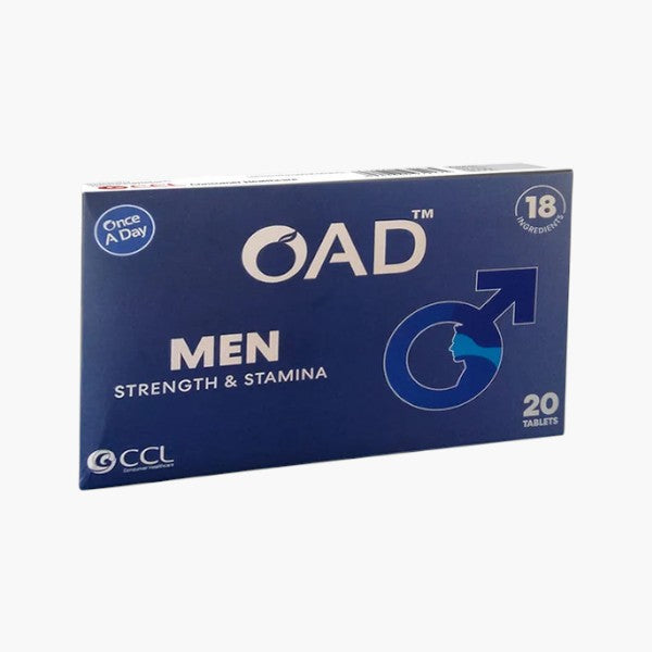 Once A Day Men Multivitamin - CCL