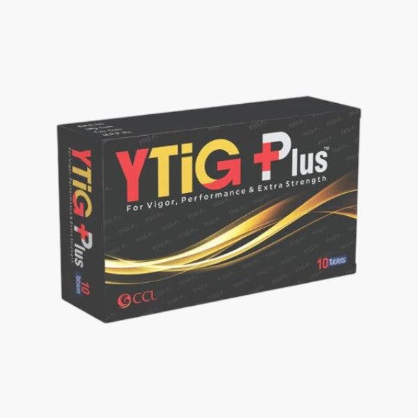 YTiG Plus, 10 Ct - CCL
