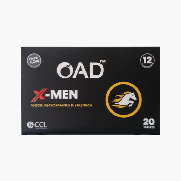 Once A Day X-Men Multivitamin - CCL