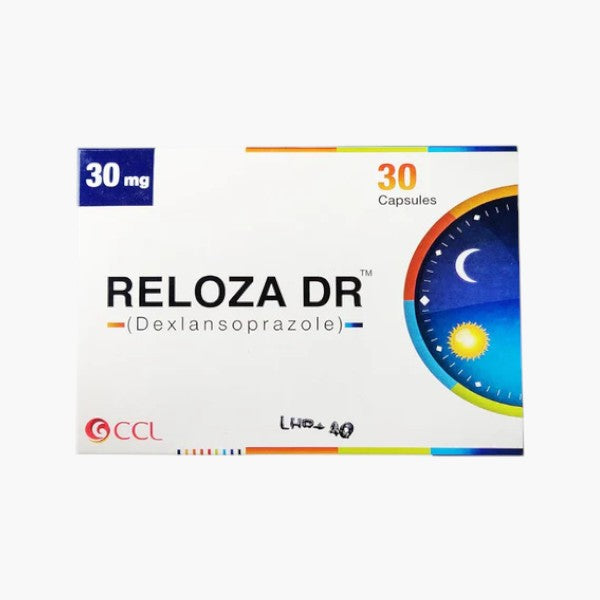 Reloza DR 30mg, 30 Ct - CCL