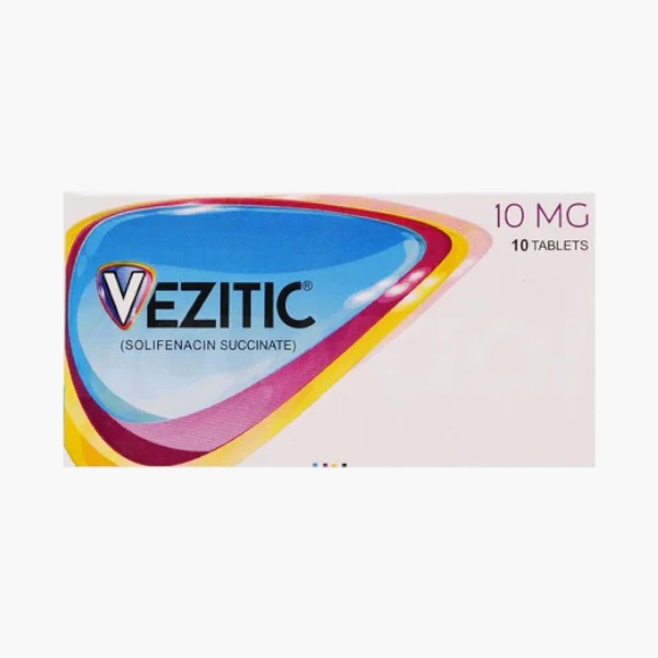Vezitic Tablet 10mg, 10 Ct - CCL
