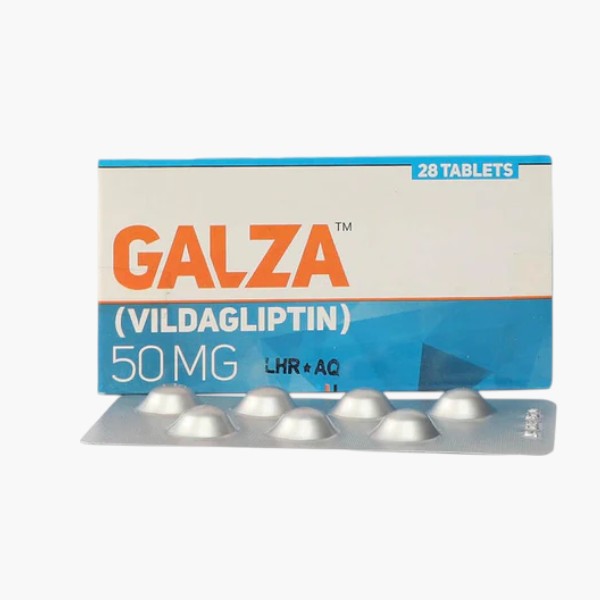 Galza 50mg, 28 Ct - CCL