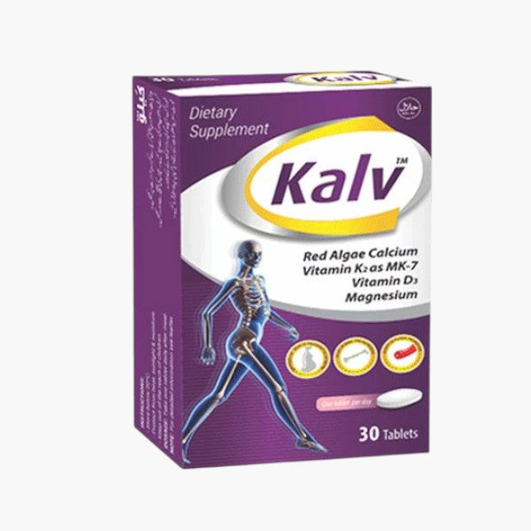 Kalv Tablets, 30 Ct - CCL