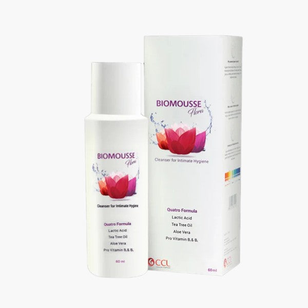 Biomousse Flora, 60ml - CCL