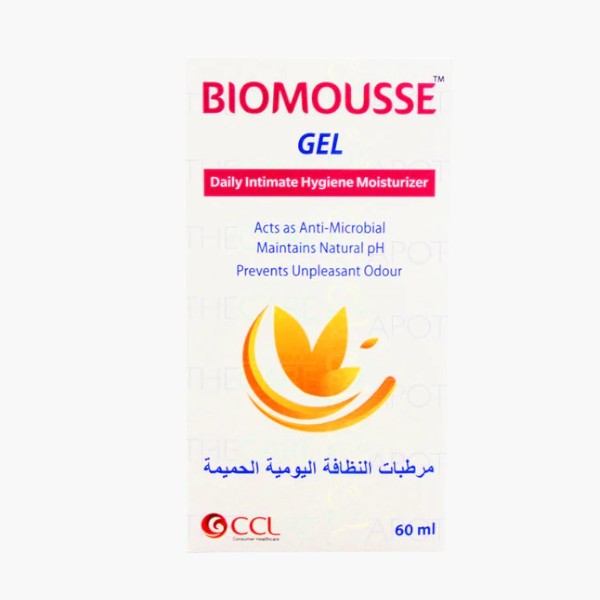 Biomousse Gel, 60ml - CCL