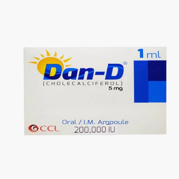 Dan-D 200000 IU - CCL