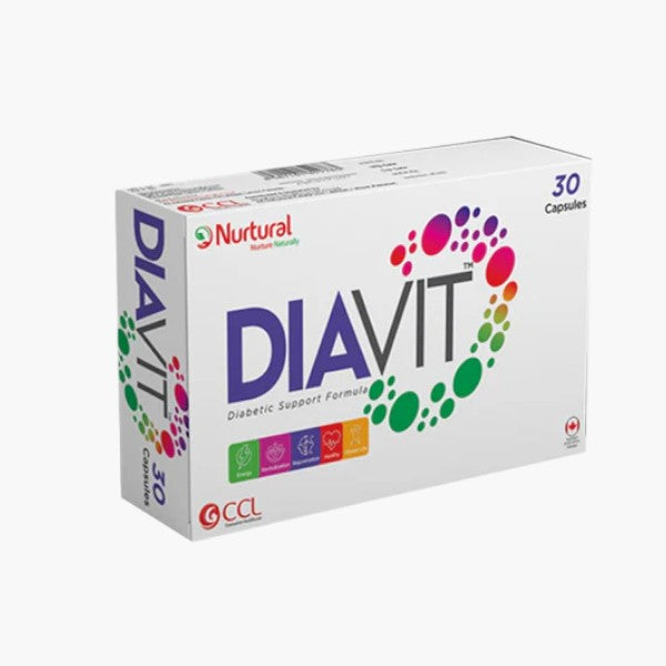 Diavit, 30 Ct - CCL