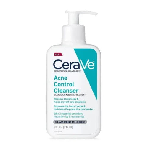 Cerave Acne Control Cleanser 237ml.