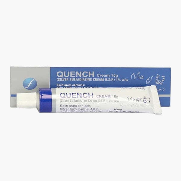 Quench Cream 15g - Ferozsons