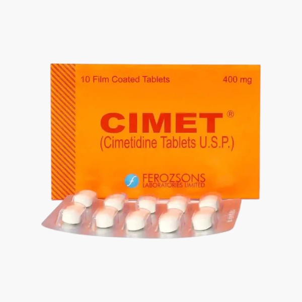 Cimet 400mg, 10 Ct - Ferozsons