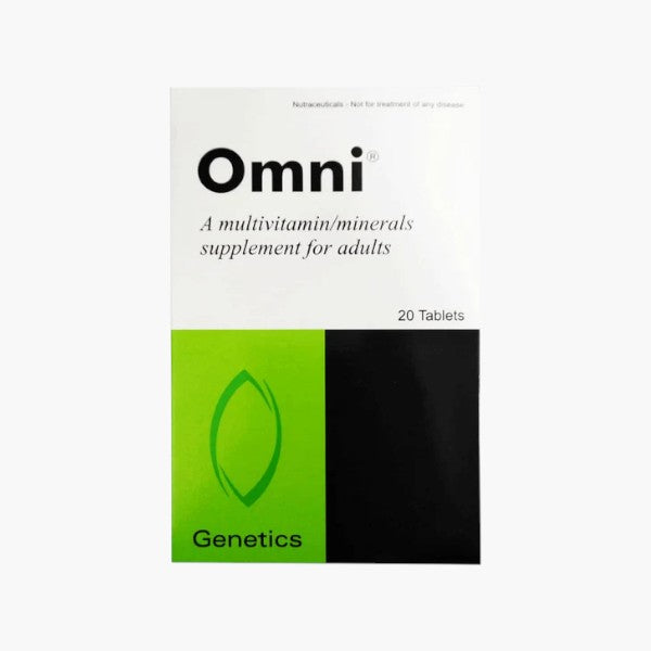 Genetics Omni, 20 Ct