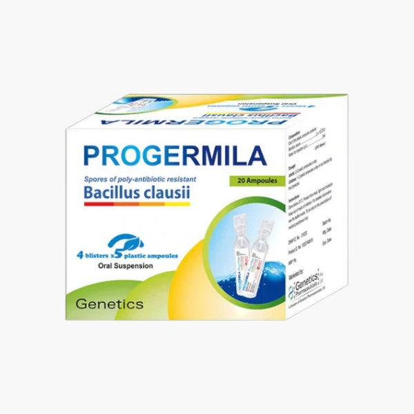 Genetics Progermila, 20 Ct