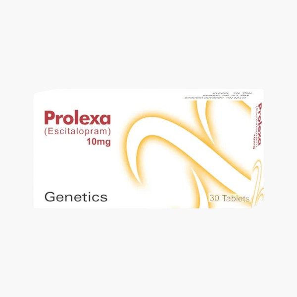 Genetics Prolexa 10mg, 30 Ct