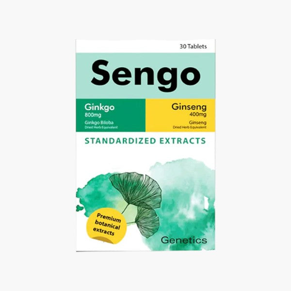 Genetics Sengo, 30 Ct