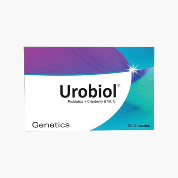 Genetics Urobiol, 20 Ct
